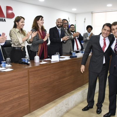 [06-06-2022 - OAB-BA entrega mais de 80 carteiras a jovens advogados e advogadas]