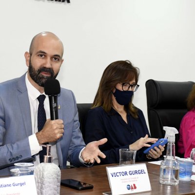 [Audiência pública da OAB-BA debateu formato das audiências e sessões de julgamento]