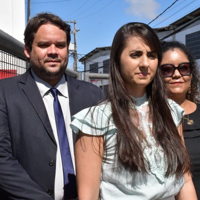 [OAB-BA desagravou advogada Yasmin Maria Silva Oliveira, agredida no exercício da profissão]