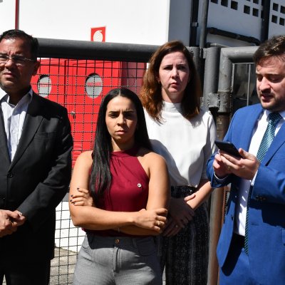 [OAB-BA desagravou advogada Yasmin Maria Silva Oliveira, agredida no exercício da profissão]