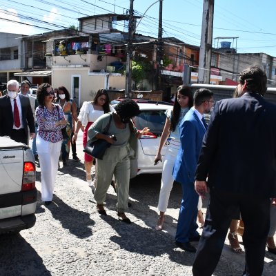 [OAB-BA desagravou advogada Yasmin Maria Silva Oliveira, agredida no exercício da profissão]