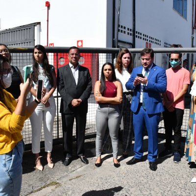 [OAB-BA desagravou advogada Yasmin Maria Silva Oliveira, agredida no exercício da profissão]