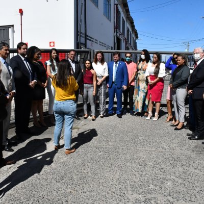 [OAB-BA desagravou advogada Yasmin Maria Silva Oliveira, agredida no exercício da profissão]