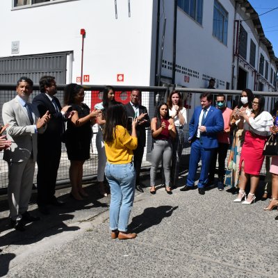 [OAB-BA desagravou advogada Yasmin Maria Silva Oliveira, agredida no exercício da profissão]