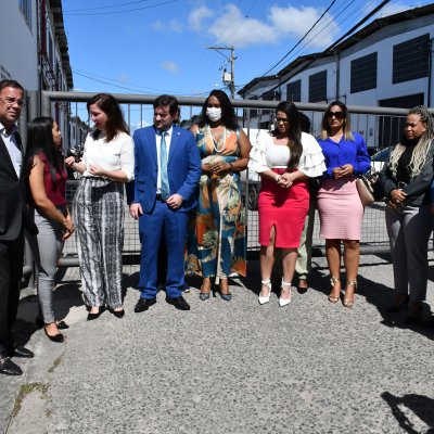 [OAB-BA desagravou advogada Yasmin Maria Silva Oliveira, agredida no exercício da profissão]