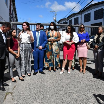 [OAB-BA desagravou advogada Yasmin Maria Silva Oliveira, agredida no exercício da profissão]