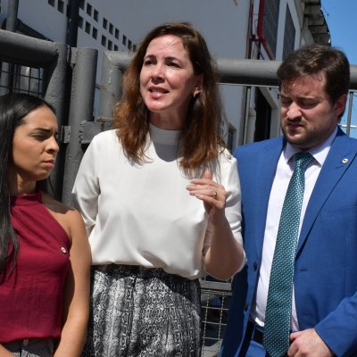 [OAB-BA desagravou advogada Yasmin Maria Silva Oliveira, agredida no exercício da profissão]