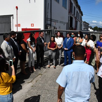 [OAB-BA desagravou advogada Yasmin Maria Silva Oliveira, agredida no exercício da profissão]