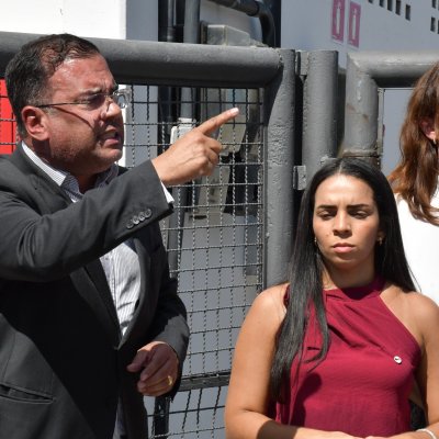 [OAB-BA desagravou advogada Yasmin Maria Silva Oliveira, agredida no exercício da profissão]