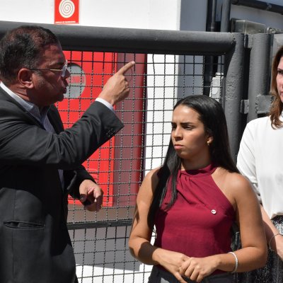 [OAB-BA desagravou advogada Yasmin Maria Silva Oliveira, agredida no exercício da profissão]
