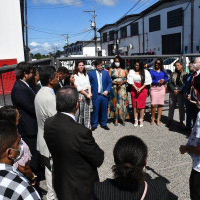 [OAB-BA desagravou advogada Yasmin Maria Silva Oliveira, agredida no exercício da profissão]