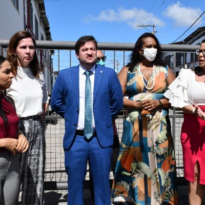 [OAB-BA desagravou advogada Yasmin Maria Silva Oliveira, agredida no exercício da profissão]