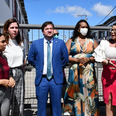 [OAB-BA desagravou advogada Yasmin Maria Silva Oliveira, agredida no exercício da profissão]