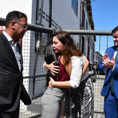 [OAB-BA desagravou advogada Yasmin Maria Silva Oliveira, agredida no exercício da profissão]