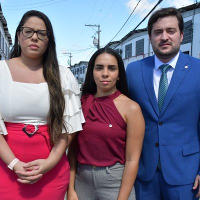 [OAB-BA desagravou advogada Yasmin Maria Silva Oliveira, agredida no exercício da profissão]