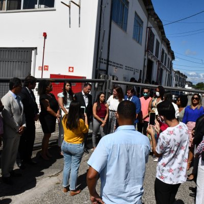 [OAB-BA desagravou advogada Yasmin Maria Silva Oliveira, agredida no exercício da profissão]