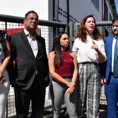 [OAB-BA desagravou advogada Yasmin Maria Silva Oliveira, agredida no exercício da profissão]