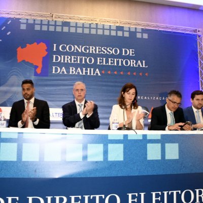 [I Congresso de Direito Eleitoral da Bahia debateu Fake News e desafios eleitorais]