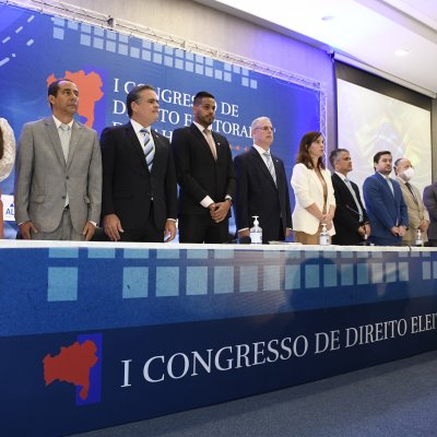 [I Congresso de Direito Eleitoral da Bahia debateu Fake News e desafios eleitorais]