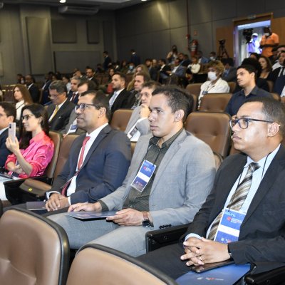 [I Congresso de Direito Eleitoral da Bahia debateu Fake News e desafios eleitorais]