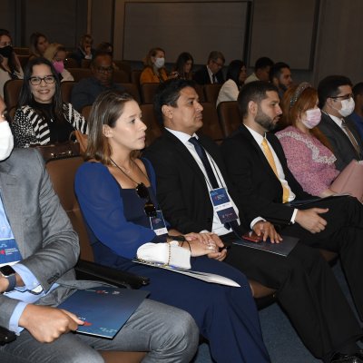 [I Congresso de Direito Eleitoral da Bahia debateu Fake News e desafios eleitorais]