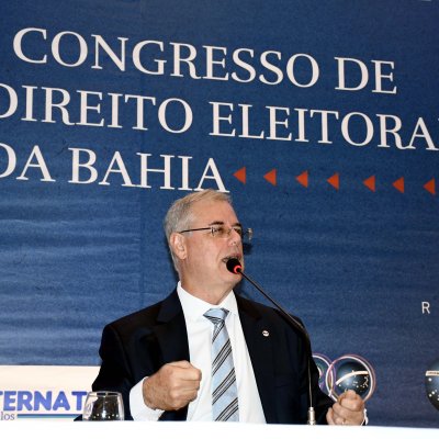 [I Congresso de Direito Eleitoral da Bahia debateu Fake News e desafios eleitorais]