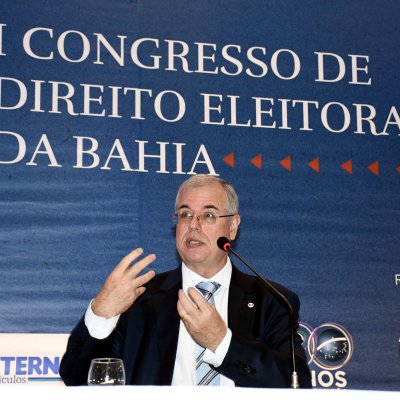 [I Congresso de Direito Eleitoral da Bahia debateu Fake News e desafios eleitorais]