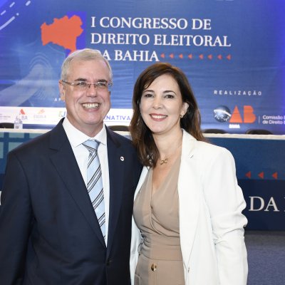 [I Congresso de Direito Eleitoral da Bahia debateu Fake News e desafios eleitorais]