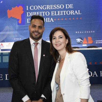 [I Congresso de Direito Eleitoral da Bahia debateu Fake News e desafios eleitorais]