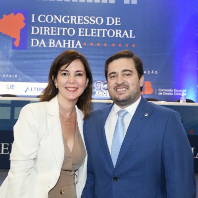 [I Congresso de Direito Eleitoral da Bahia debateu Fake News e desafios eleitorais]