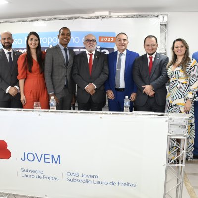 [Congresso Metropolitano da Jovem Advocacia 2022]