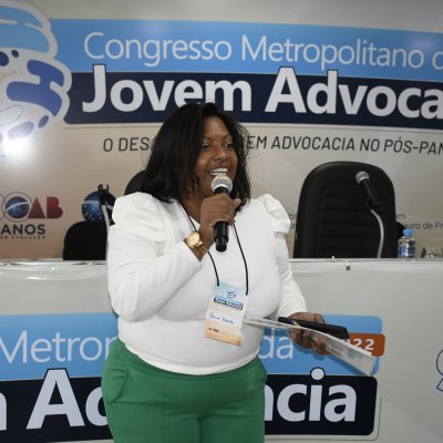 [Congresso Metropolitano da Jovem Advocacia 2022]