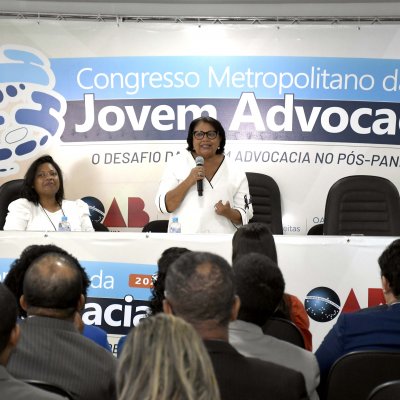 [Congresso Metropolitano da Jovem Advocacia 2022]