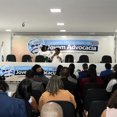 [Congresso Metropolitano da Jovem Advocacia 2022]