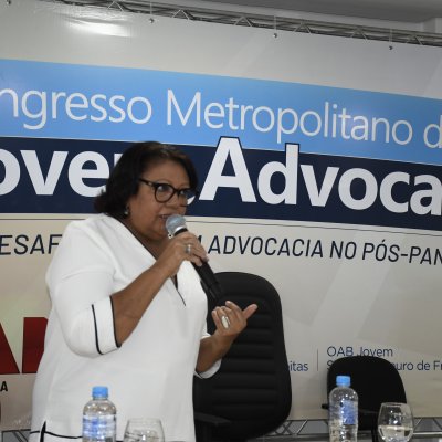 [Congresso Metropolitano da Jovem Advocacia 2022]