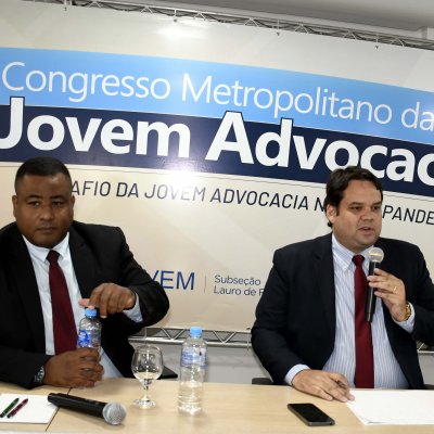 [Congresso Metropolitano da Jovem Advocacia 2022]