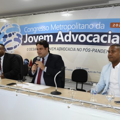 [Congresso Metropolitano da Jovem Advocacia 2022]