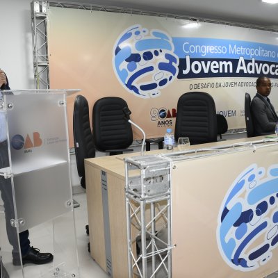 [Congresso Metropolitano da Jovem Advocacia 2022]