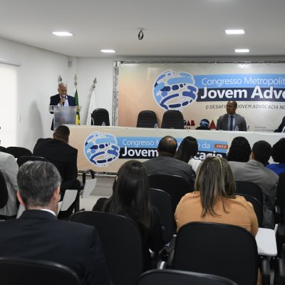 [Congresso Metropolitano da Jovem Advocacia 2022]