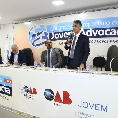 [Congresso Metropolitano da Jovem Advocacia 2022]