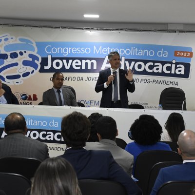 [Congresso Metropolitano da Jovem Advocacia 2022]