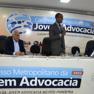 [Congresso Metropolitano da Jovem Advocacia 2022]