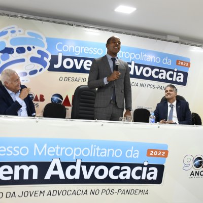 [Congresso Metropolitano da Jovem Advocacia 2022]