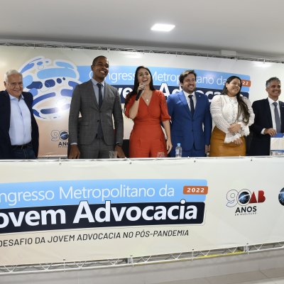 [Congresso Metropolitano da Jovem Advocacia 2022]