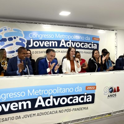 [Congresso Metropolitano da Jovem Advocacia 2022]