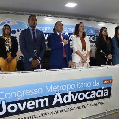 [Congresso Metropolitano da Jovem Advocacia 2022]