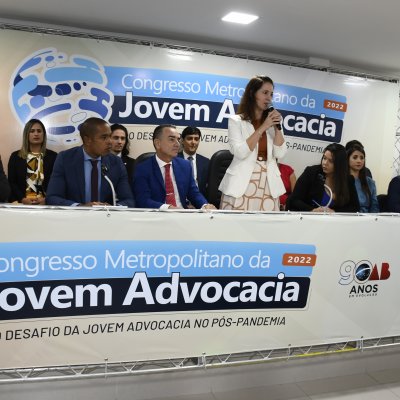 [Congresso Metropolitano da Jovem Advocacia 2022]