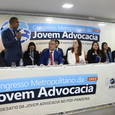 [Congresso Metropolitano da Jovem Advocacia 2022]