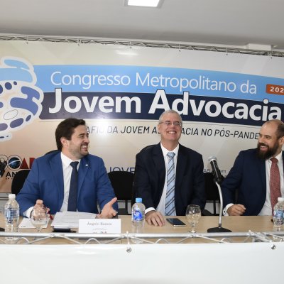 [Congresso Metropolitano da Jovem Advocacia 2022]