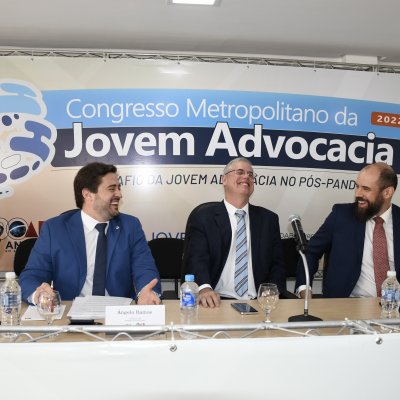 [Congresso Metropolitano da Jovem Advocacia 2022]